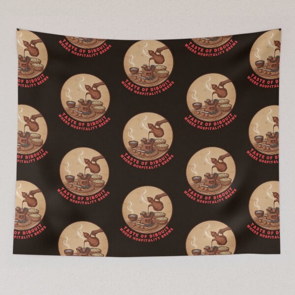 Item preview, Taste of Djibouti designed and sold by DjibProp.