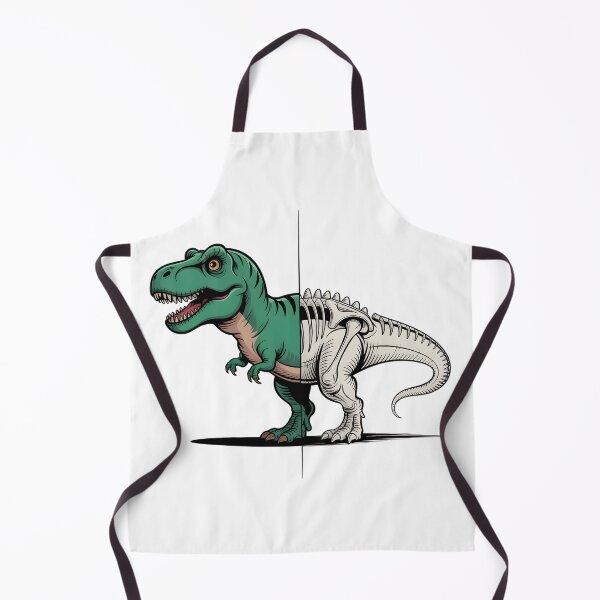 Item preview, Anatomy of a T-Rex Life & Skeleton designed and sold by Mr-wow.