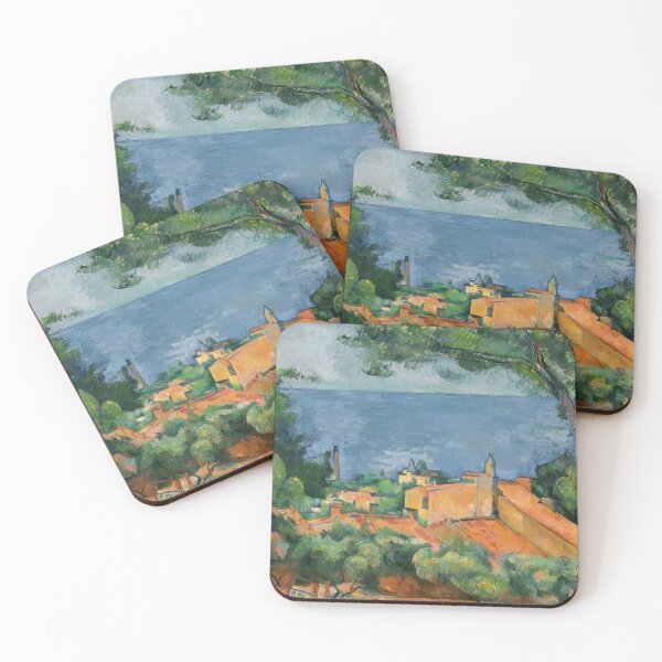 Item preview, The bay of Estaque designed and sold by SharonTheFirst.