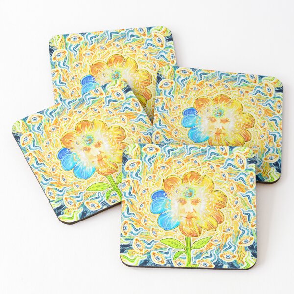 Item preview, AlchemobloomII designed and sold by Klaus Bremner (Autotelic Art).