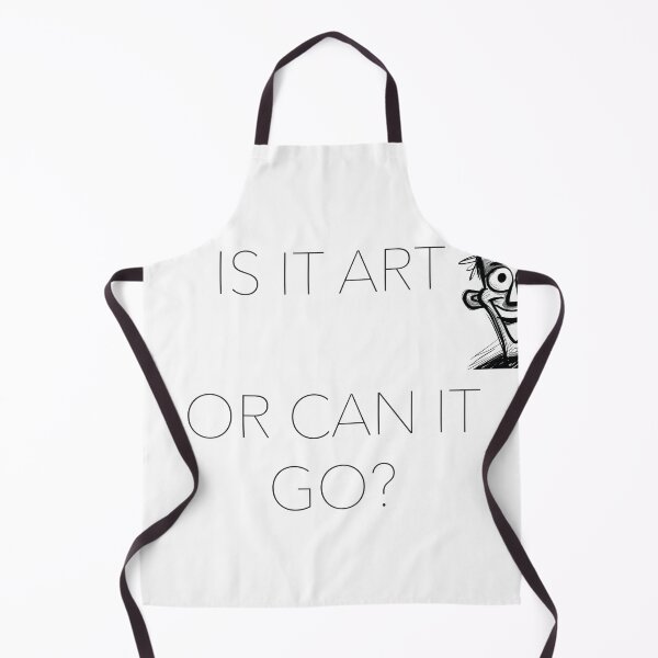 Item preview, Is it art or can it go? designed and sold by Photopat.