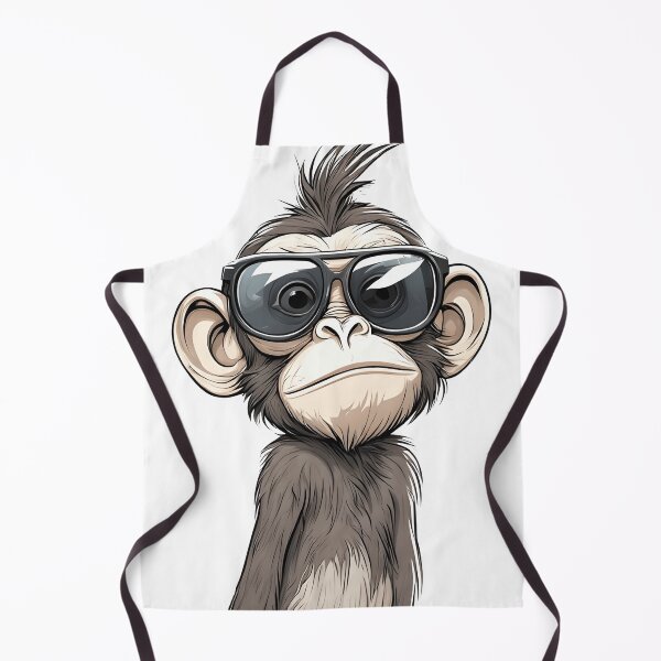 Item preview, wonder monkey designed and sold by aliraweb.
