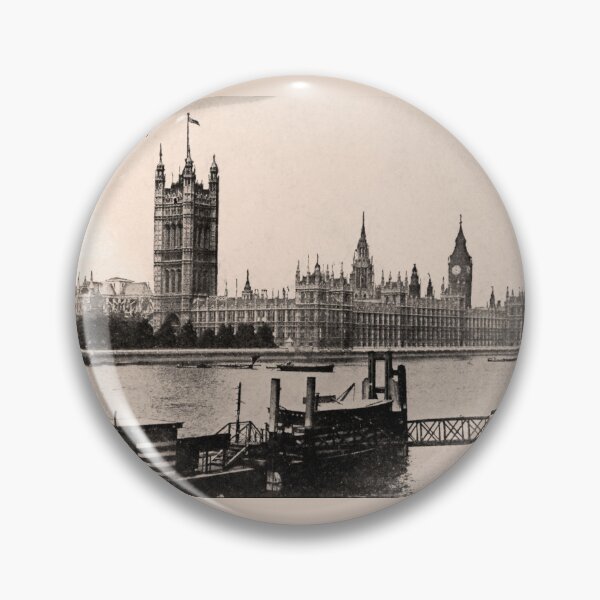 Item preview, Houses of Parliament...of old! designed and sold by JonDelorme.