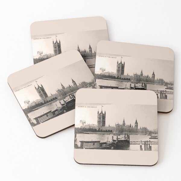 Item preview, Houses of Parliament...of old! designed and sold by JonDelorme.