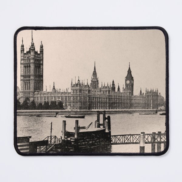 Item preview, Houses of Parliament...of old! designed and sold by JonDelorme.