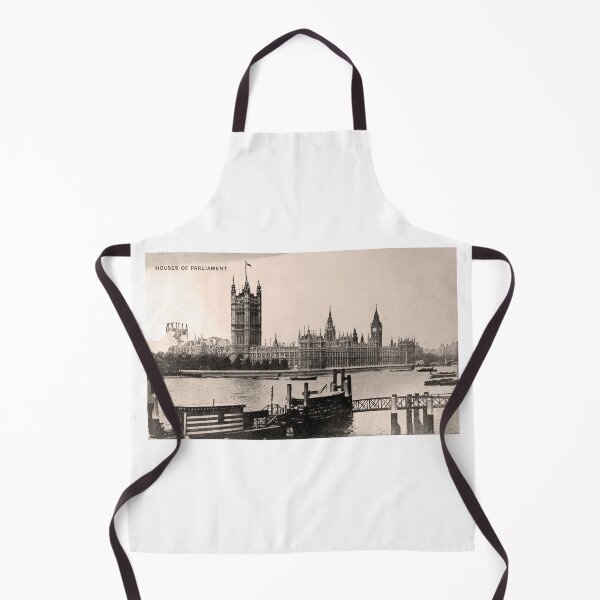Item preview, Houses of Parliament...of old! designed and sold by JonDelorme.