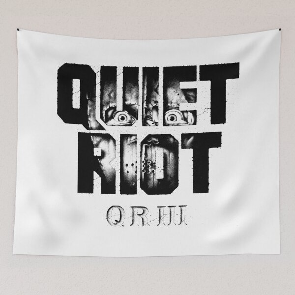Item preview, Black Silhouette Glam Metal designed and sold by billiasbros.