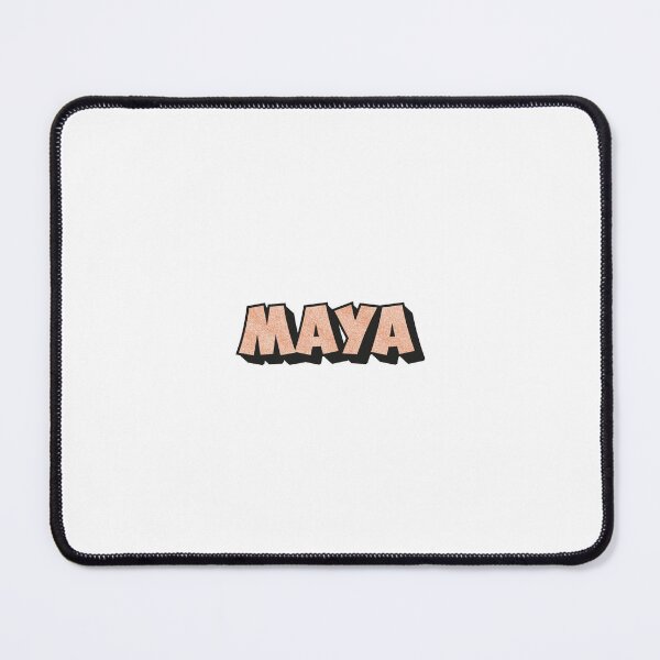Item preview, Maya Personalized Custom Name Design for Girls, Teens, and Women designed and sold by Watsonarts.