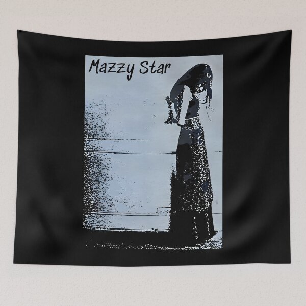 Item preview, Mazzy Star fan art Shirt designed and sold by Ktbehhorns.