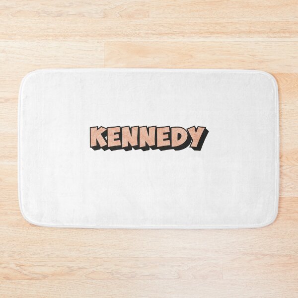 Item preview, Kennedy Personalized Custom Name Design for Girls, Teens, and Women designed and sold by Watsonarts.