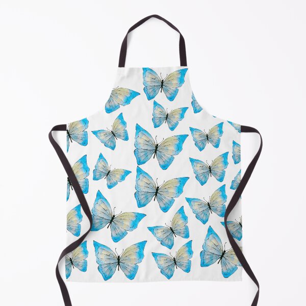 Item preview, Blue-winged Dreams in Flight designed and sold by MayaMaliStudio.
