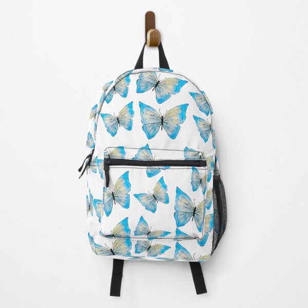 Item preview, Blue-winged Dreams in Flight designed and sold by MayaMaliStudio.