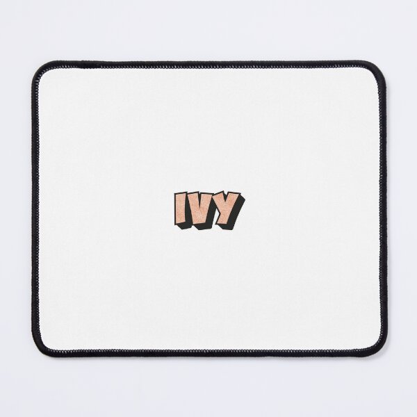 Item preview, Ivy Personalized Custom Name Design for Girls, Teens, and Women designed and sold by Watsonarts.