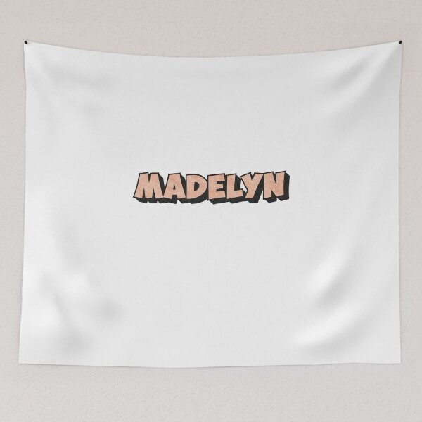 Item preview, Madelyn Personalized Custom Name Design for Girls, Teens, and Women designed and sold by Watsonarts.