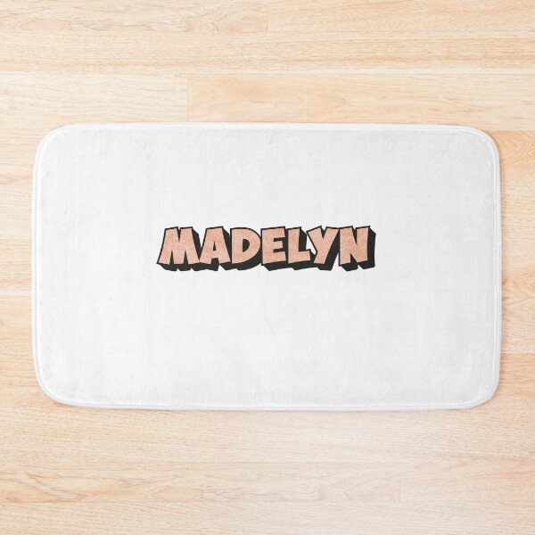 Item preview, Madelyn Personalized Custom Name Design for Girls, Teens, and Women designed and sold by Watsonarts.