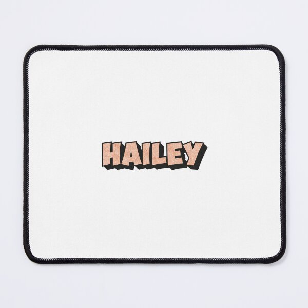 Item preview, Hailey Personalized Custom Name Design for Girls, Teens, and Women designed and sold by Watsonarts.