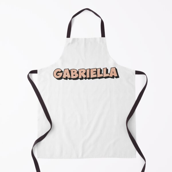 Item preview, Gabriella Personalized Custom Name Design for Girls, Teens, and Women designed and sold by Watsonarts.