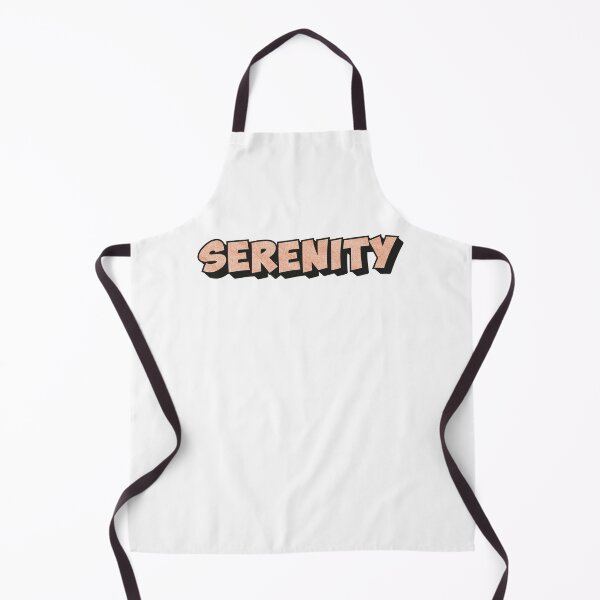 Item preview, Serenity Personalized Custom Name Design for Girls, Teens, and Women designed and sold by Watsonarts.