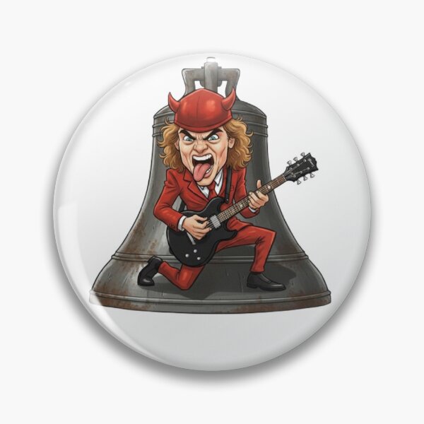 Item preview, Dynamic caricature of Angus designed and sold by CHRIST5000.
