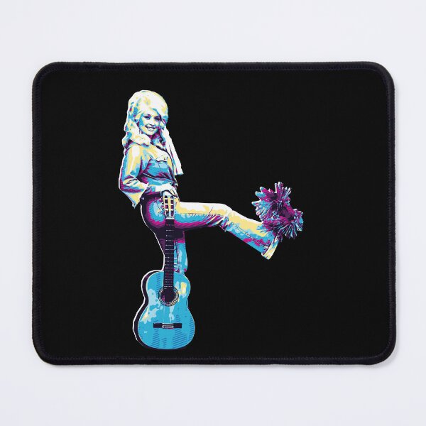 Item preview, dolly parton designs Retro Arts designed and sold by princejolin.