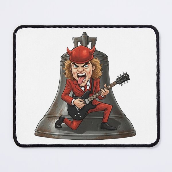 Item preview, Dynamic caricature of Angus designed and sold by CHRIST5000.