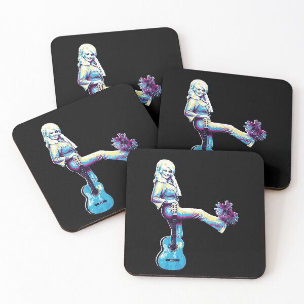 Item preview, dolly parton designs Retro Arts designed and sold by princejolin.