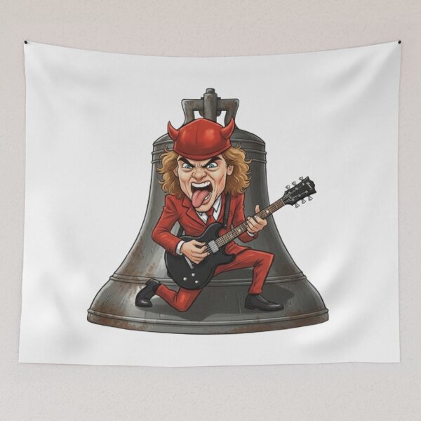 Item preview, Dynamic caricature of Angus designed and sold by CHRIST5000.