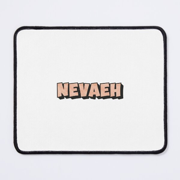 Item preview, Nevaeh Personalized Custom Name Design for Girls, Teens, and Women designed and sold by Watsonarts.