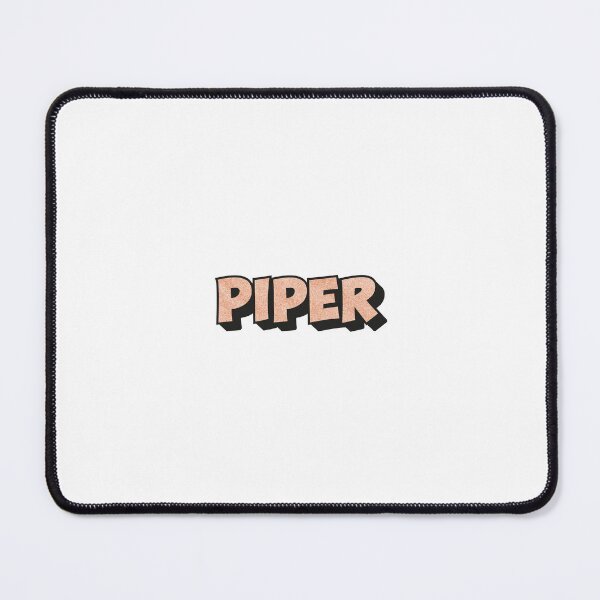 Item preview, Piper Personalized Custom Name Design for Girls, Teens, and Women designed and sold by Watsonarts.