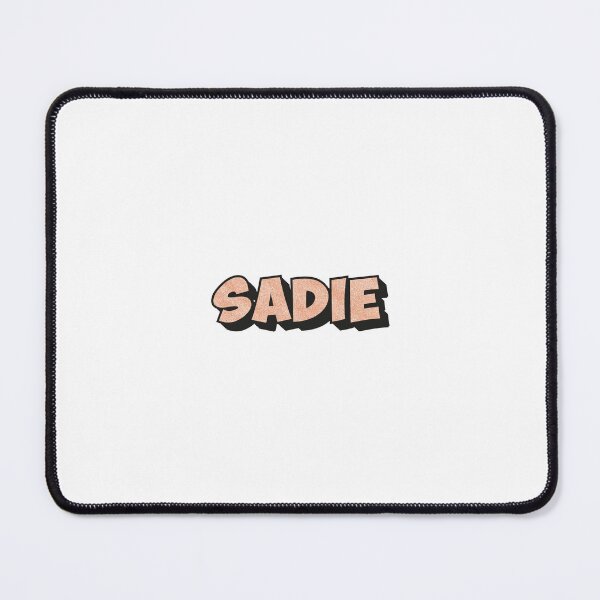 Item preview, Sadie Personalized Custom Name Design for Girls, Teens, and Women designed and sold by Watsonarts.