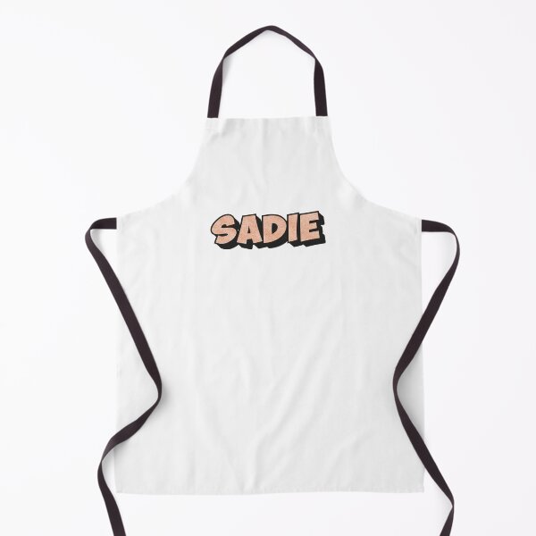 Item preview, Sadie Personalized Custom Name Design for Girls, Teens, and Women designed and sold by Watsonarts.