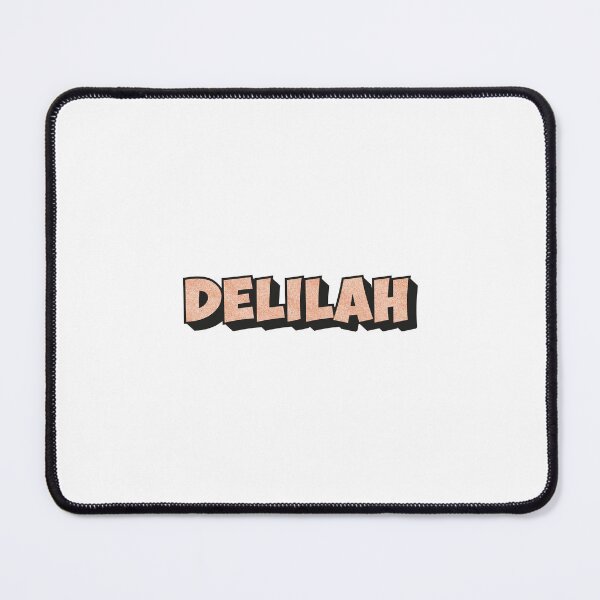 Item preview, Delilah Personalized Custom Name Design for Girls, Teens, and Women designed and sold by Watsonarts.