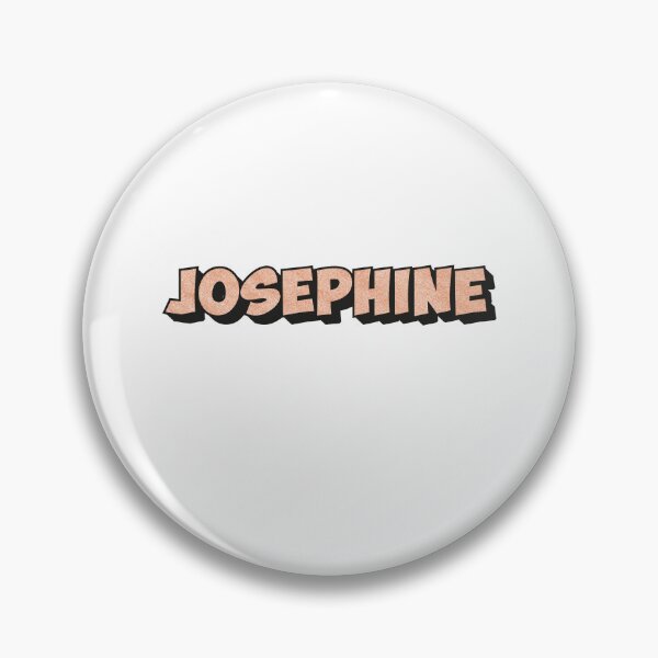 Item preview, Josephine Personalized Custom Name Design for Girls, Teens, and Women designed and sold by Watsonarts.