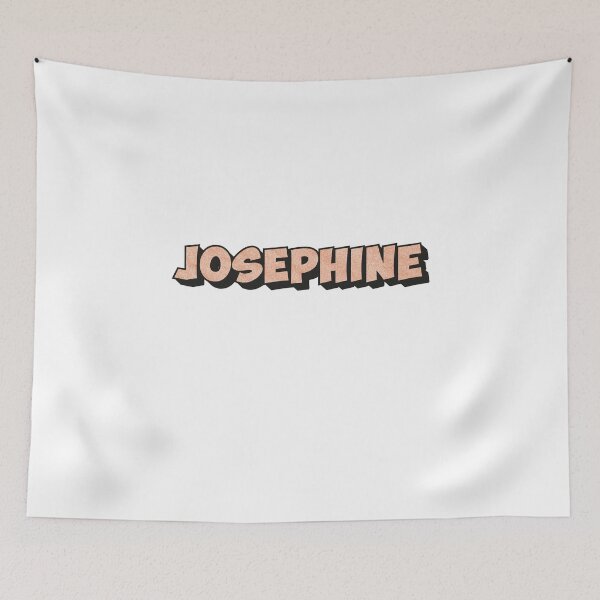 Item preview, Josephine Personalized Custom Name Design for Girls, Teens, and Women designed and sold by Watsonarts.