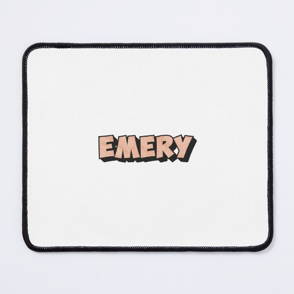 Item preview, Emery Personalized Custom Name Design for Girls, Teens, and Women designed and sold by Watsonarts.