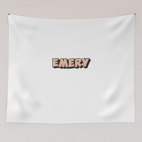 Item preview, Emery Personalized Custom Name Design for Girls, Teens, and Women designed and sold by Watsonarts.