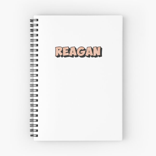 Item preview, Reagan Personalized Custom Name Design for Girls, Teens, and Women designed and sold by Watsonarts.
