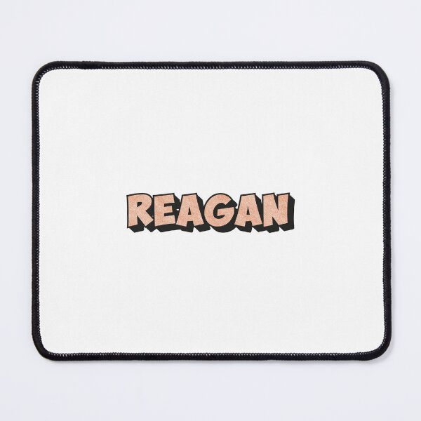 Item preview, Reagan Personalized Custom Name Design for Girls, Teens, and Women designed and sold by Watsonarts.