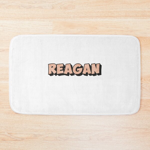 Item preview, Reagan Personalized Custom Name Design for Girls, Teens, and Women designed and sold by Watsonarts.