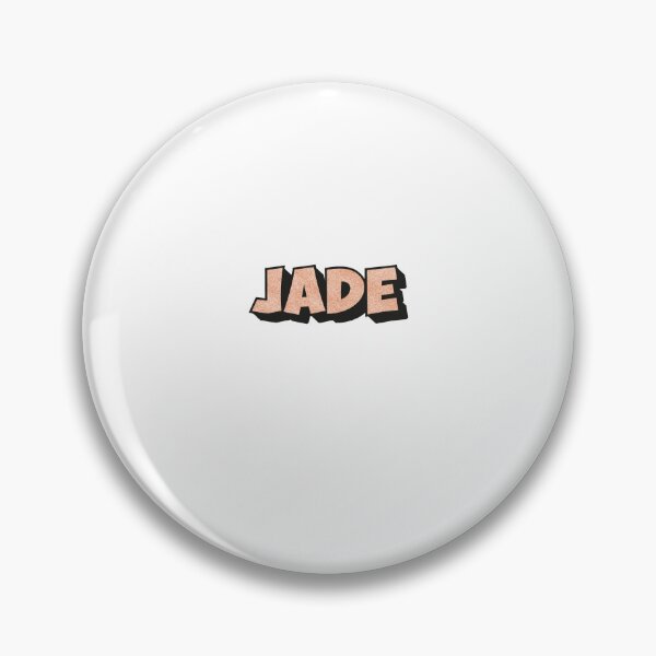Item preview, Jade Personalized Custom Name Design for Girls, Teens, and Women designed and sold by Watsonarts.