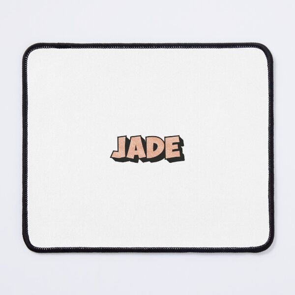 Item preview, Jade Personalized Custom Name Design for Girls, Teens, and Women designed and sold by Watsonarts.