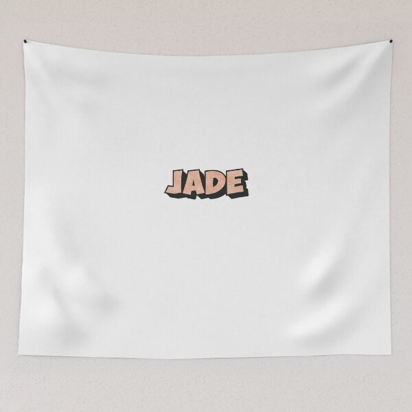 Item preview, Jade Personalized Custom Name Design for Girls, Teens, and Women designed and sold by Watsonarts.