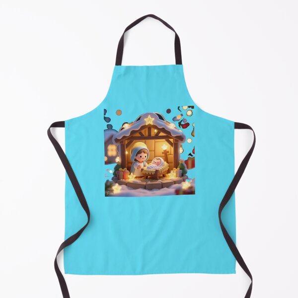 Item preview, Savior Born in David’s Town – 3D Christmas Light Label , designed and sold by PaintMeWorld.