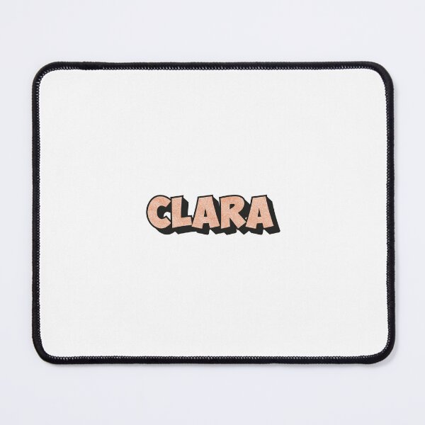 Item preview, Clara Personalized Custom Name Design for Girls, Teens, and Women designed and sold by Watsonarts.