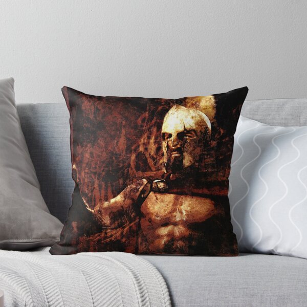 Item preview, Leonidas designed and sold by Deadmansdust.