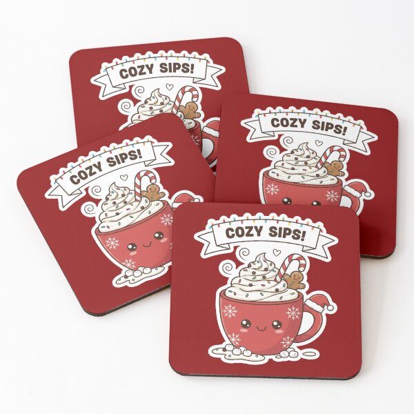 Item preview, Cozy Sips! designed and sold by Upsaught.
