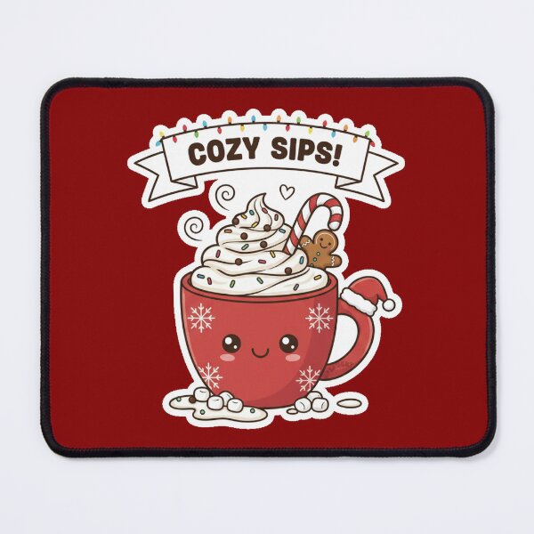 Item preview, Cozy Sips! designed and sold by Upsaught.