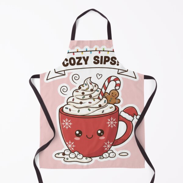 Item preview, Cozy Sips! designed and sold by Upsaught.
