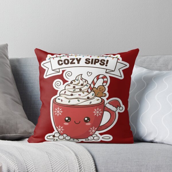 Item preview, Cozy Sips! designed and sold by Upsaught.