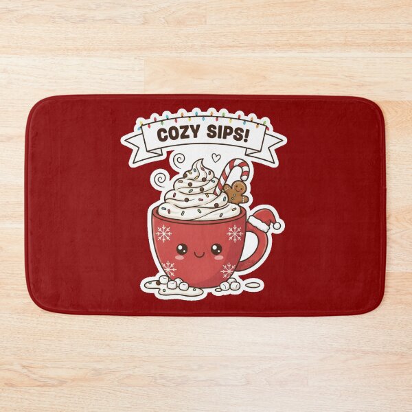 Item preview, Cozy Sips! designed and sold by Upsaught.